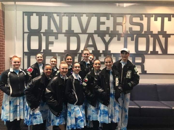 Winterguards Dayton Recap