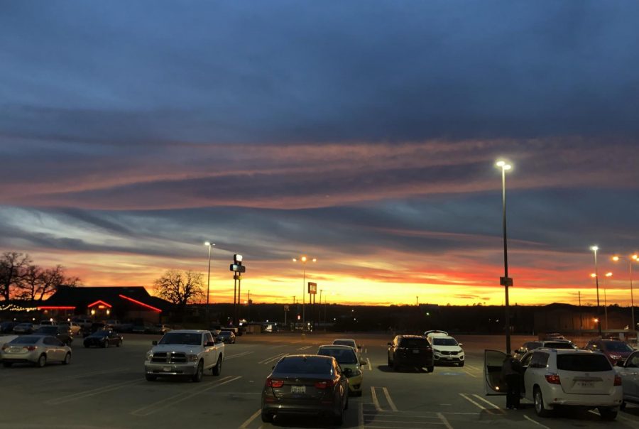 Senior Sunset