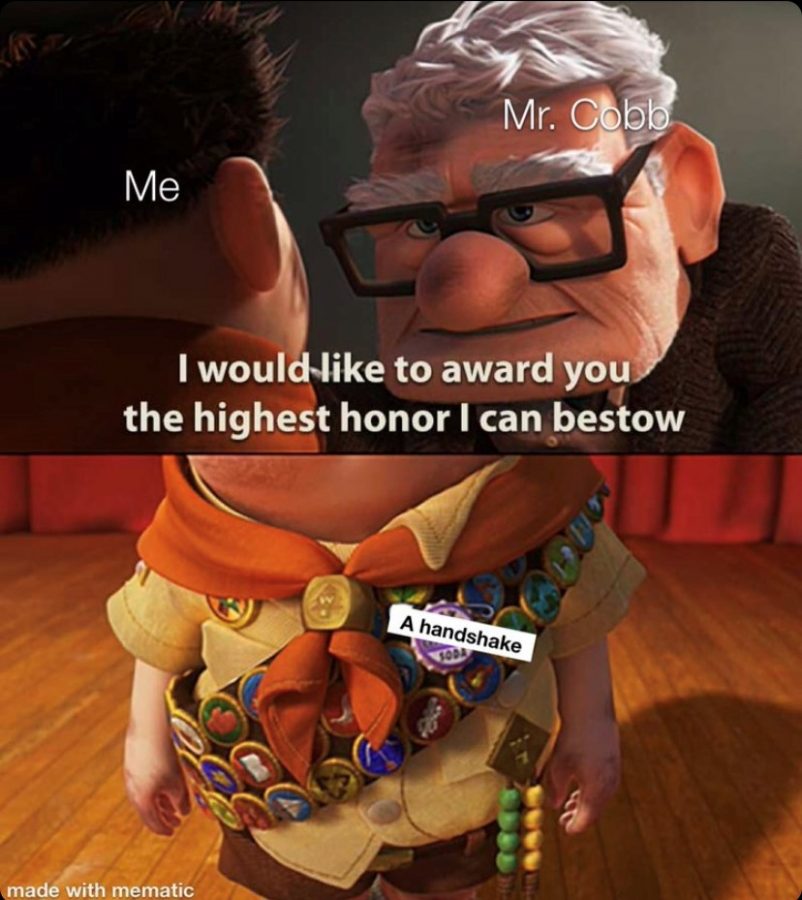 A true honor