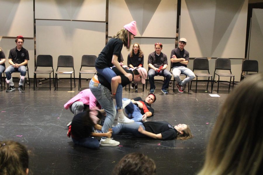 Azle's Improv Troupe