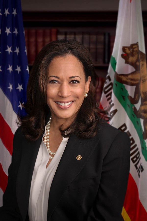 Photo courtesy of the Office of Vice President Kamala Harris.