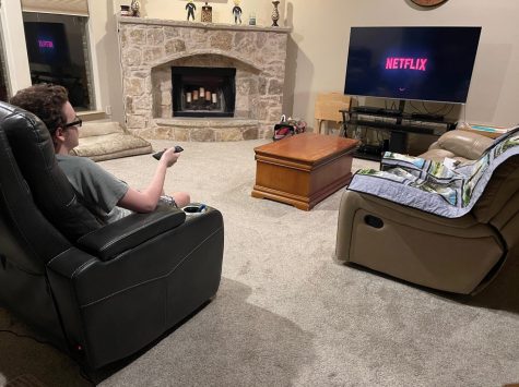Corey Hevel sits down to watch every Netflix show ever.