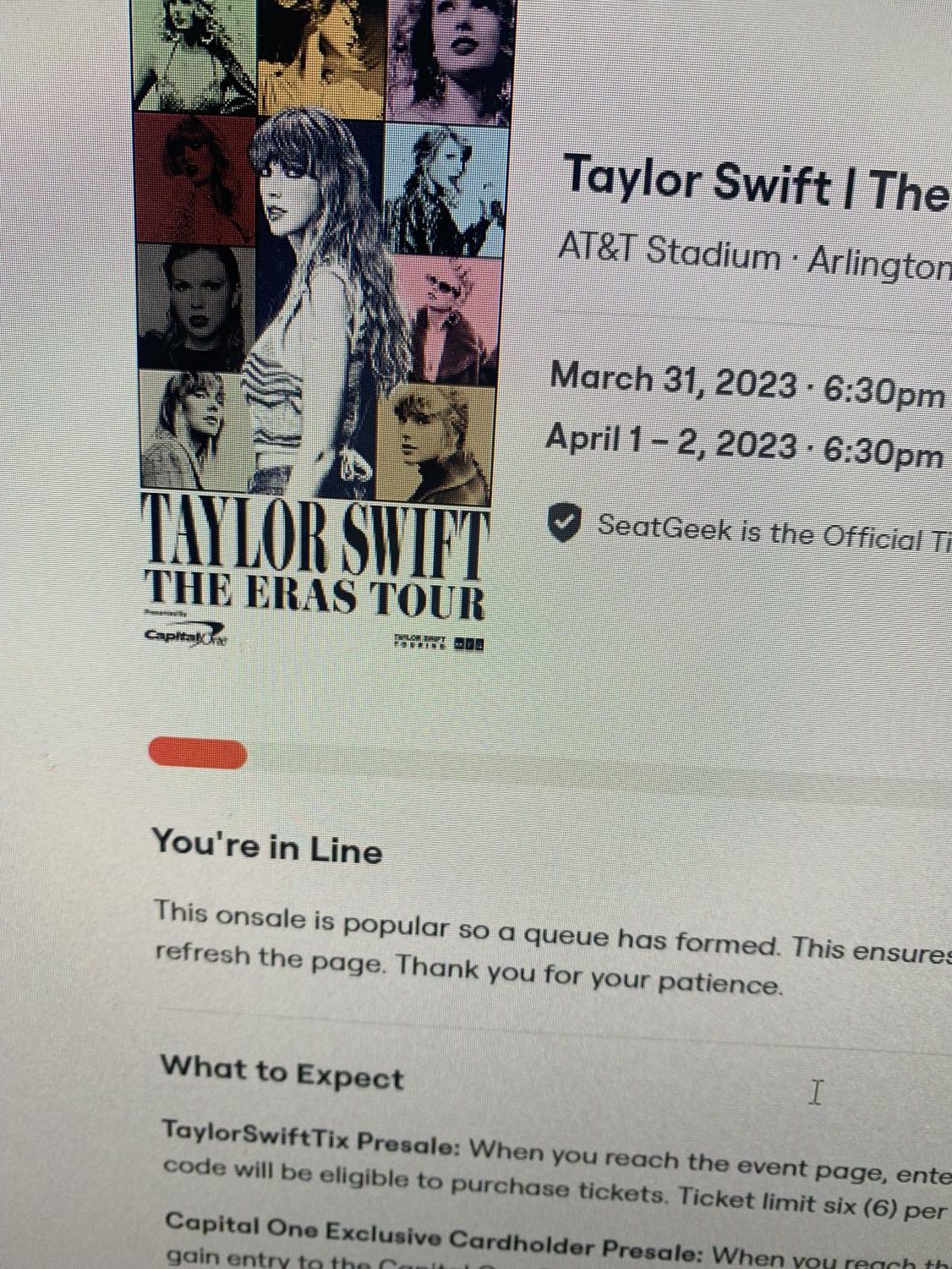 Taylor Swift ticket sales cancelled after Ticketmaster overwhelmed