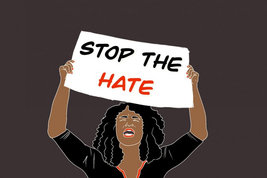 OPINION: Stop the Hate