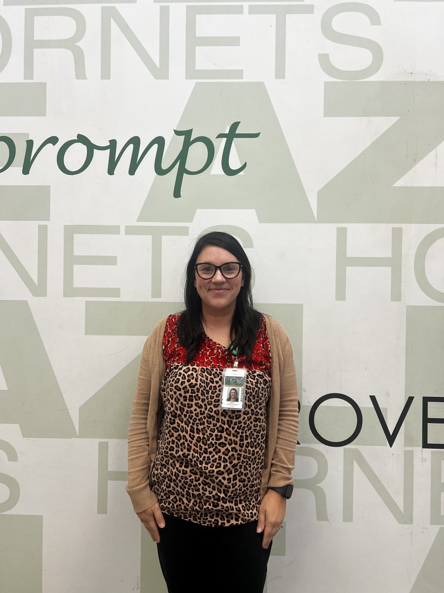 Meet the (NEW) Teacher: Emily Christopher