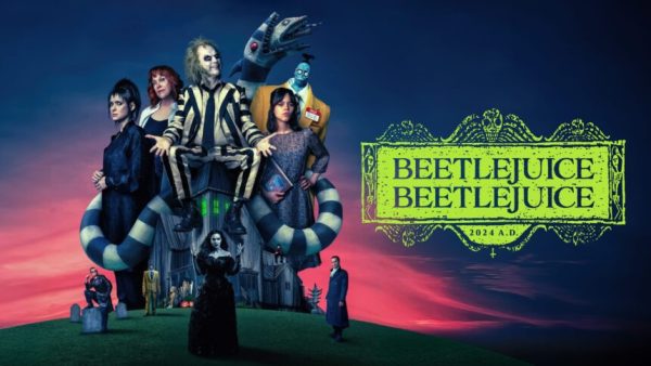 ‘Beetlejuice Beetlejuice’ the sequel is finally here