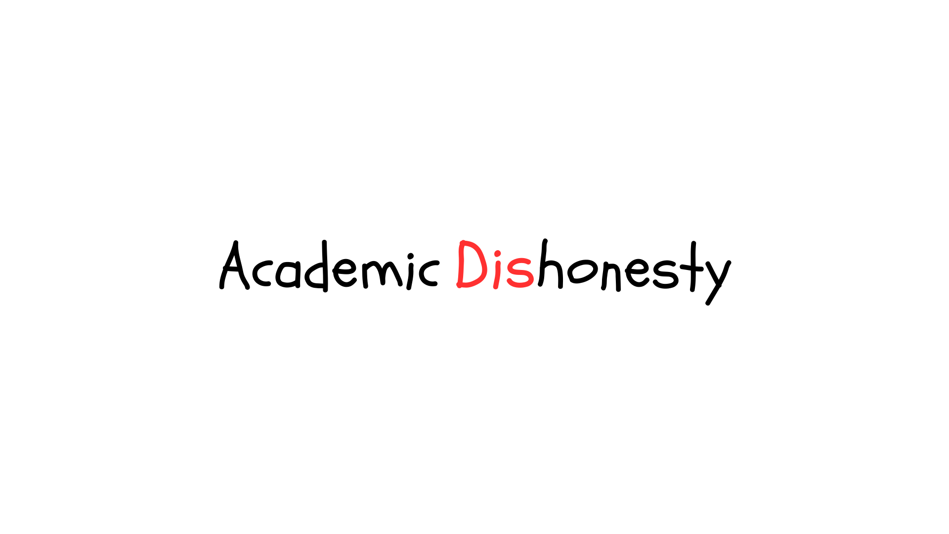 Dishonorable Distinguishment