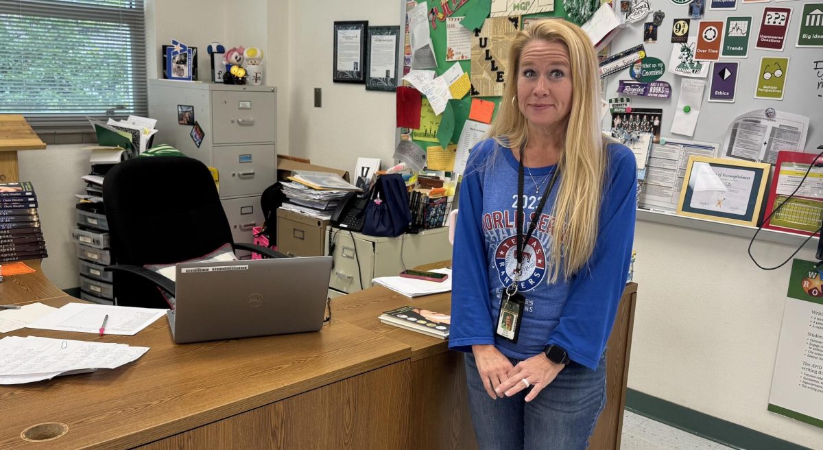 The Sting Appreciates Mrs. Fuller
