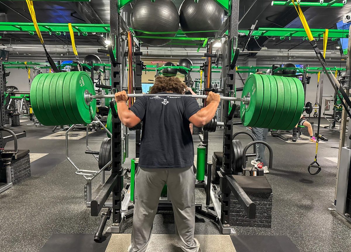 D’Lathian Young: Strength Beyond the Platform