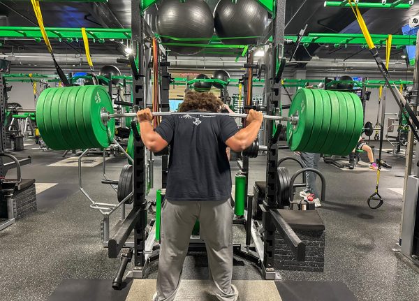 D’Lathian Young: Strength Beyond the Platform