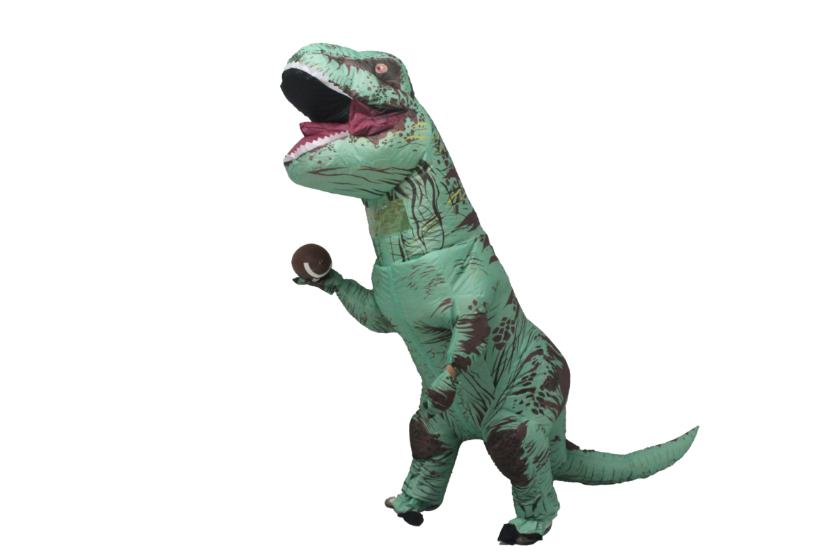Tricks, Treats and Touchdowns