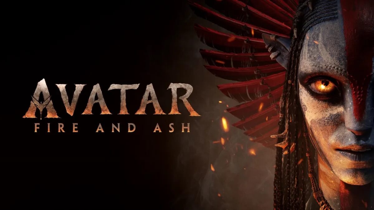  Varang movie poster for Avatar: Fire and Ash.