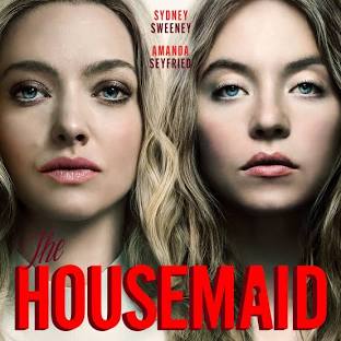 Movie Poster of Housemaid courtesy of Hidden Pictures and Pretty Dangerous Pictures.